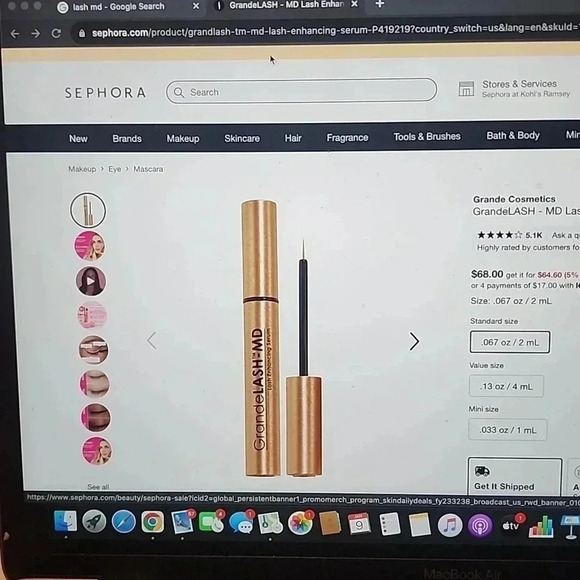 GRANDELASH - MD LASH ENHANCING SERUM - Picture 3 of 3